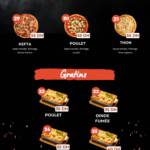 Menu Family pizza Tanger January 2024 183621-651200